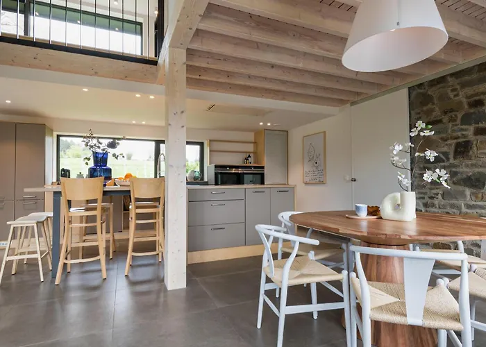 Vakantiehuis Stunning In La-Roche-en-Ardenne