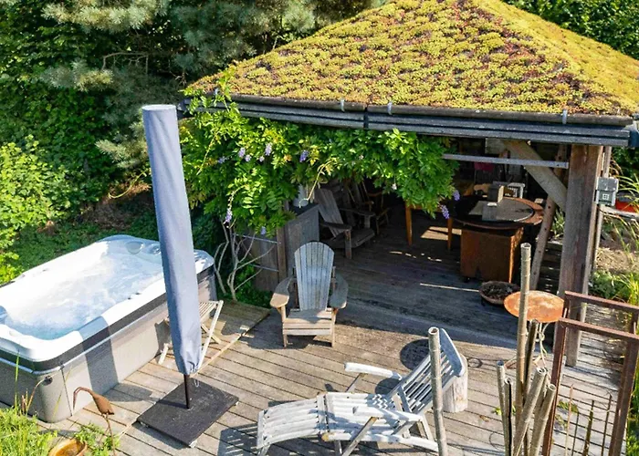 Vakantiehuis Stunning In