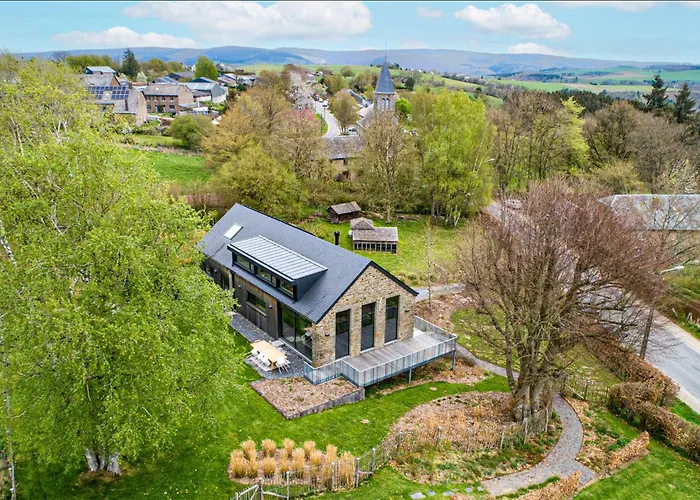 Vakantiehuis Stunning In La-Roche-en-Ardenne